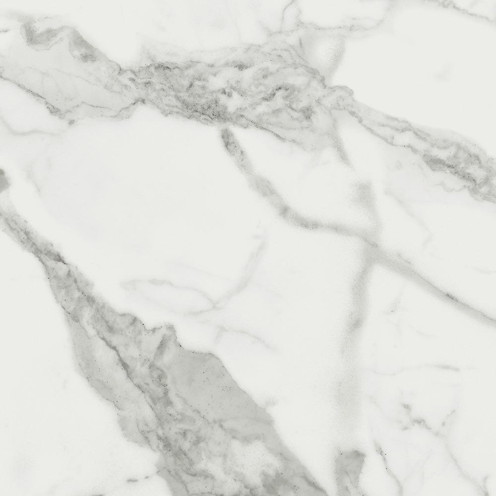 12 x 24 in. Mayfair Statuario Venato Polished Rectified Glazed Porcelain Tile