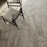 12 x 24 in. Mayfair Stella Argento Matte Rectified Glazed Porcelain Wall Tile