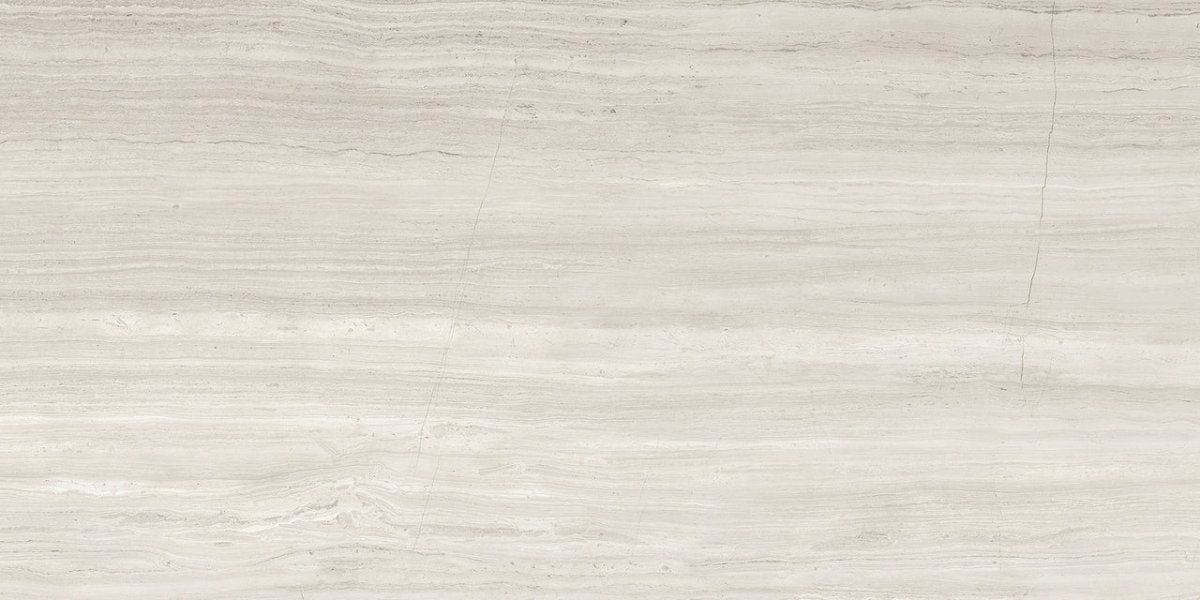 12 X 24 In Mayfair Strada Ash Polished Rectified Glazed Porcelain