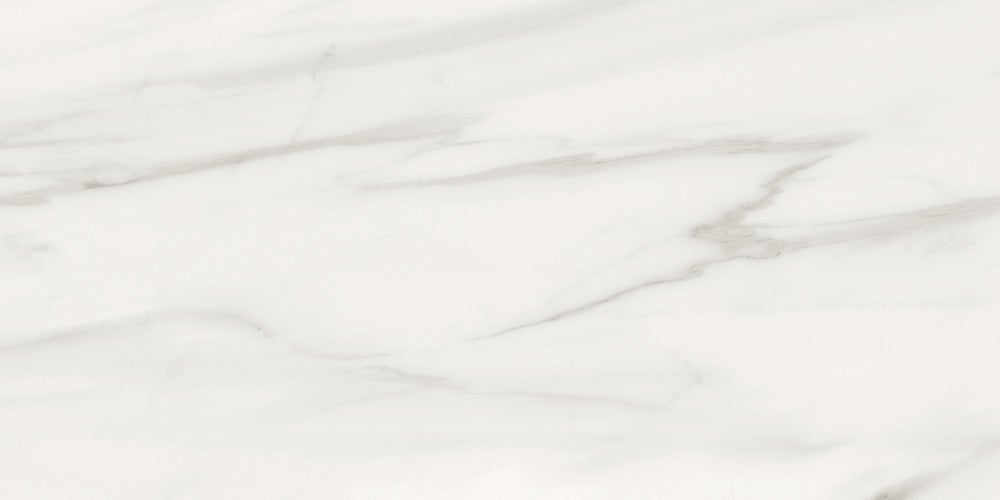 12 x 24 in. Mayfair Volakas Grigio Matte Rectified Glazed Porcelain Tile