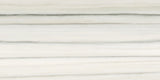 12 x 24 in. Mayfair Zebrino Polished Rectified Glazed Porcelain Tile