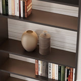 12 x 24 in. Mayfair Zebrino Polished Rectified Glazed Porcelain Tile