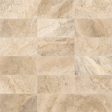 12 X 24 In Picasso Filled & Honed Travertine