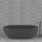 12 x 24 in. Plata Perla Grigia Matte Rectified Glazed Porcelain floor/wall Tile