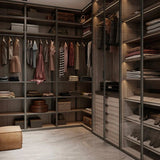 12 x 24 in. Plata Perla Grigia Matte Rectified Glazed Porcelain floor/wall Tile
