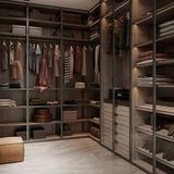12 x 24 in. Plata Perla Grigia Matte Rectified Glazed Porcelain floor/wall Tile