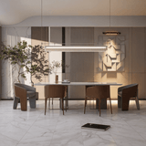 12 x 24 in. Plata Statuario Brina Matte Rectified Glazed Porcelain wall Tile