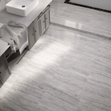 12 x 24 in. Precept Ice Matte Pressed Glazed Porcelain Tile