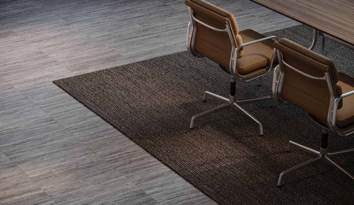 12 X 24 In Precept Mica Matte Pressed Glazed Porcelain