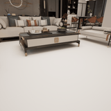 12 x 24 in Prima True White Matte Rectified Glazed Porcelain Tile