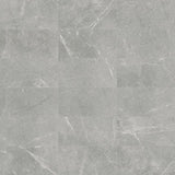 12 x 24 in. Torino Argento Matte Pressed Glazed Porcelain Tile