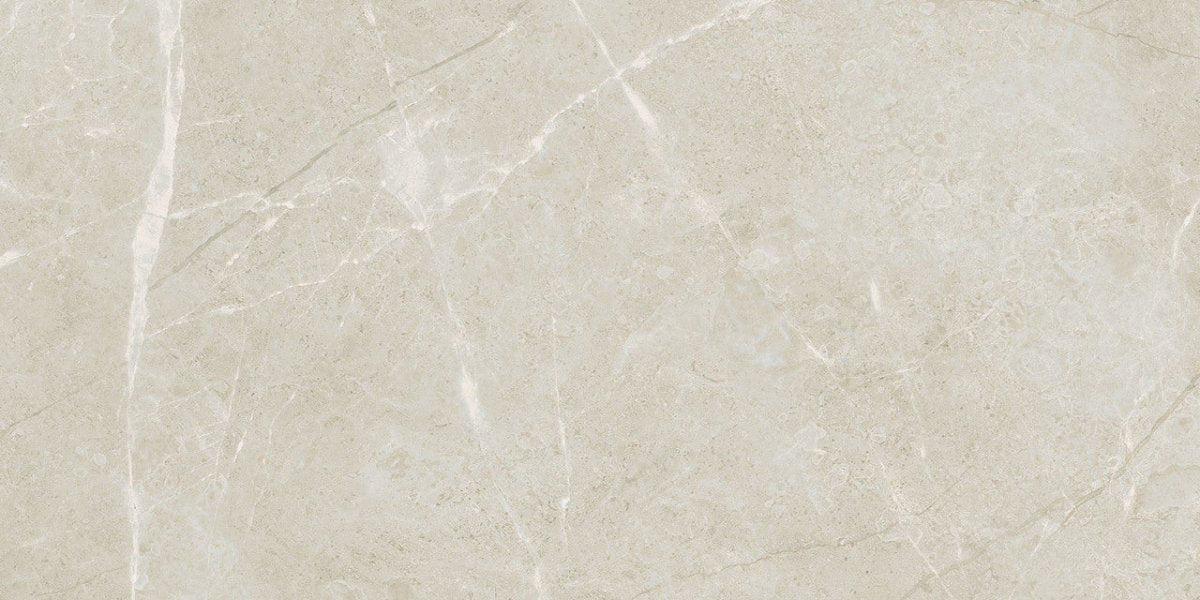 12 x 24 in Torino Avorio Matte Pressed Glazed Porcelain Tile
