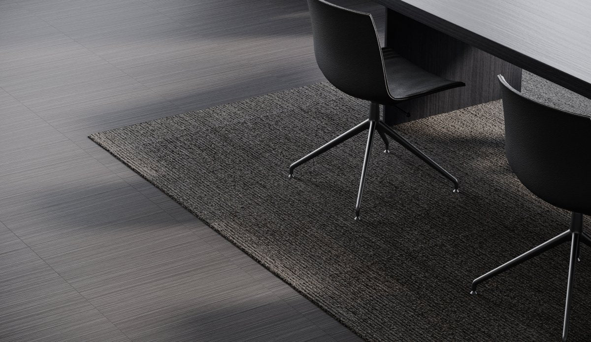 12 X 24 In Zera Annex Carbon Matte Rectified Color Body Porcelain