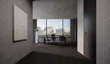 12 X 24 In Zera Annex Carbon Matte Rectified Color Body Porcelain