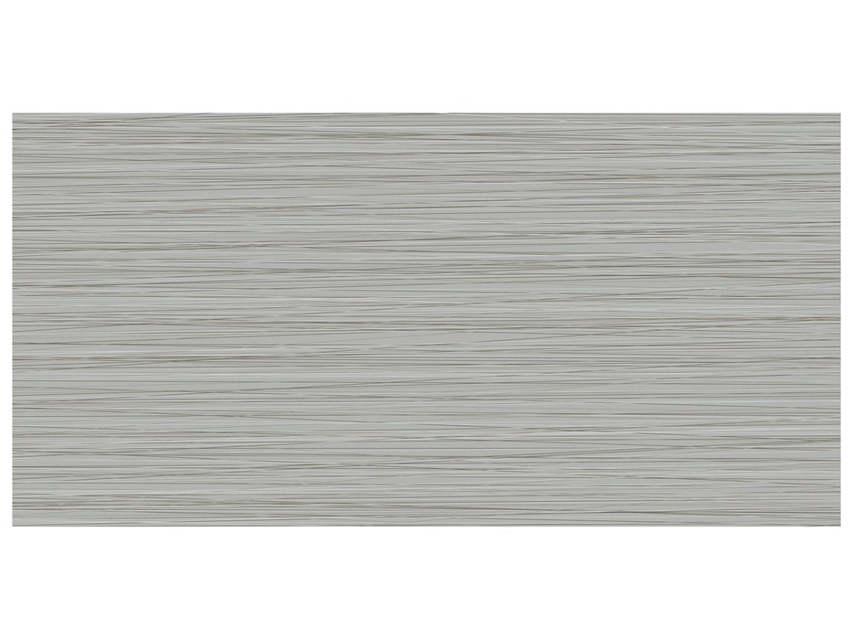 12 X 24 In Zera Annex Silver Matte Rectified Color Body Porcelain