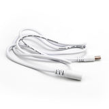 12ft wire with DC5.5 female connector at one end,DC5.5 male connector at another end