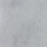 13 X 13 In Cinq Grey Matte Pressed Glazed Ceramic