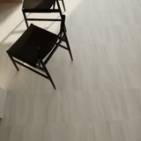 13 X 13 In Crux Ivory Matte Pressed Glazed Porcelain