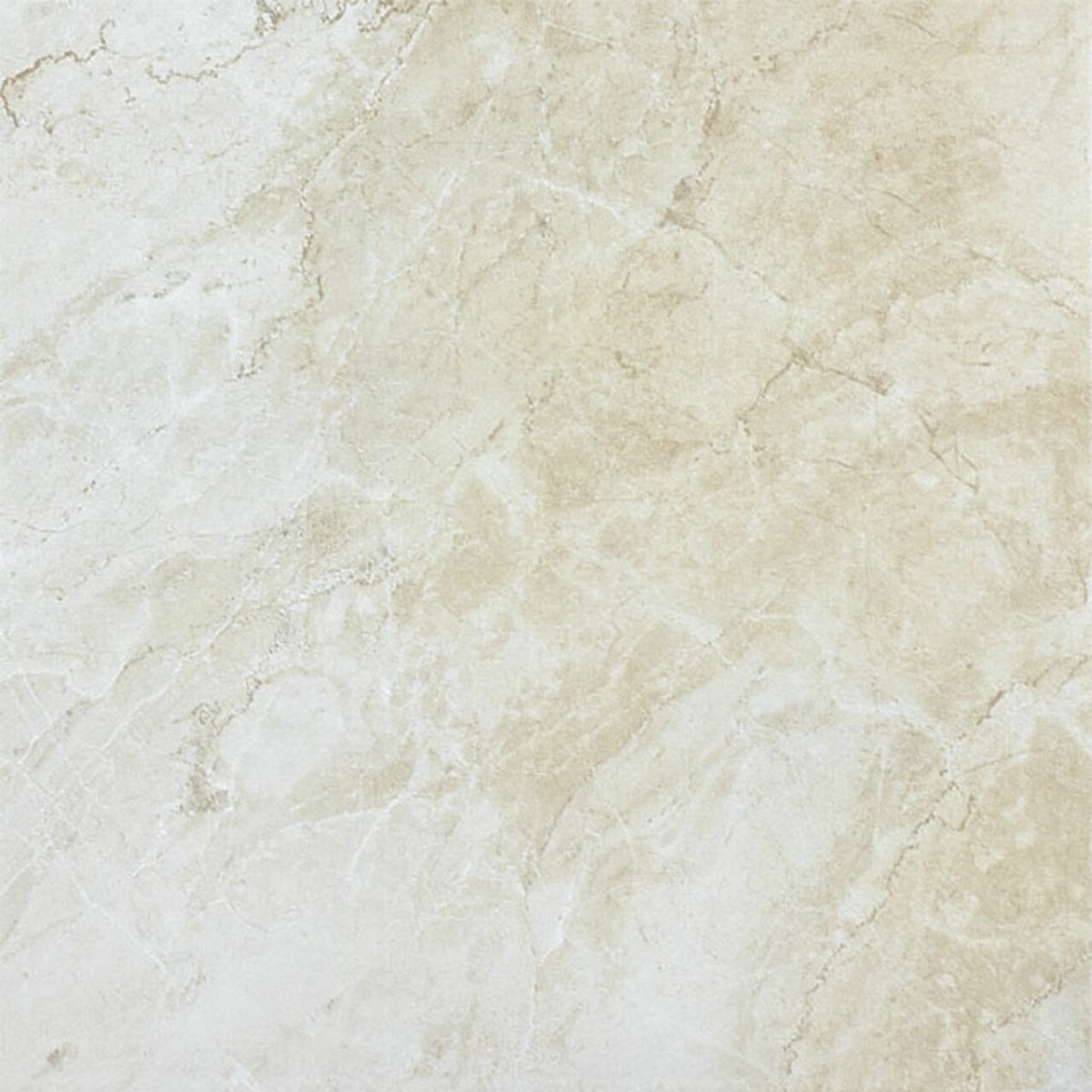13 X 13 In Malena Ivory Matte Pressed Glazed Ceramic