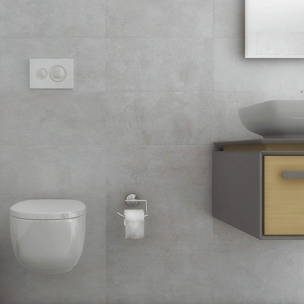 13 X 13 In Nexus Ice Matte Pressed Glazed Porcelain