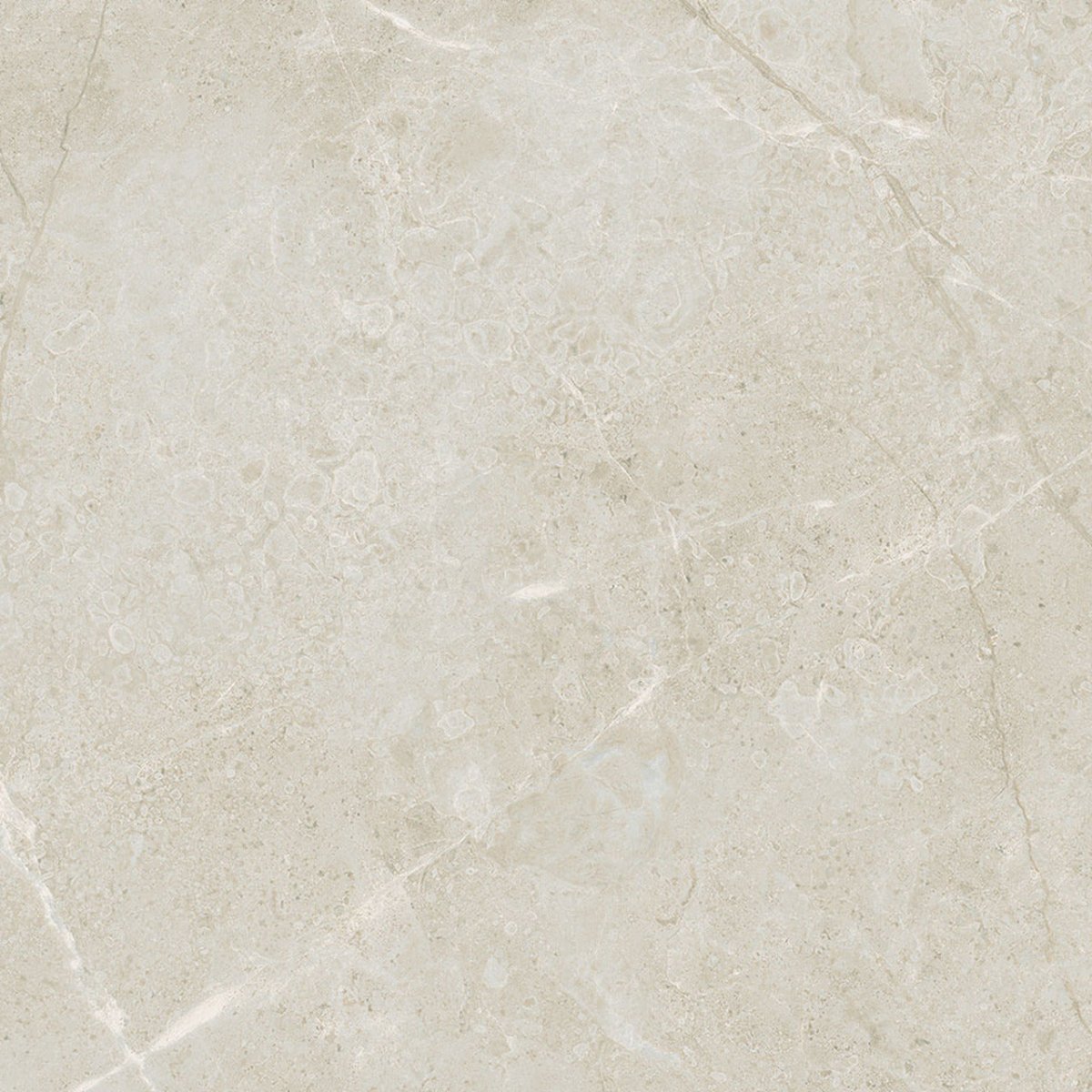 13 X 13 In Torino Avorio Matte Pressed Glazed Porcelain