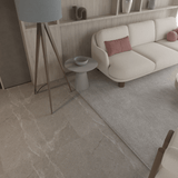 13 X 13 In Torino Vanizio Matte Pressed Glazed Porcelain