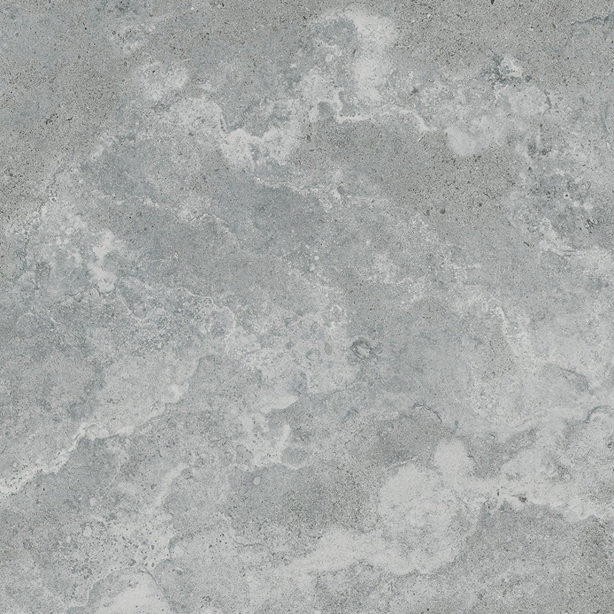 13 X 13 In Veneta Argento Matte Pressed Glazed Porcelain