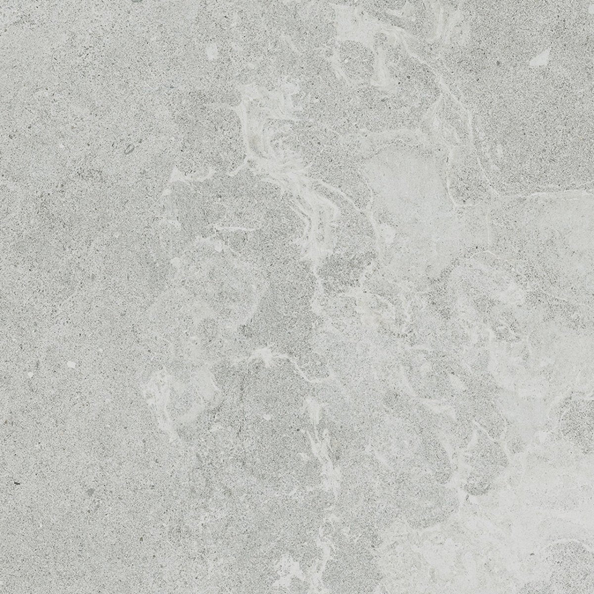 13 X 13 In Veneta Grigio Matte Pressed Glazed Porcelain