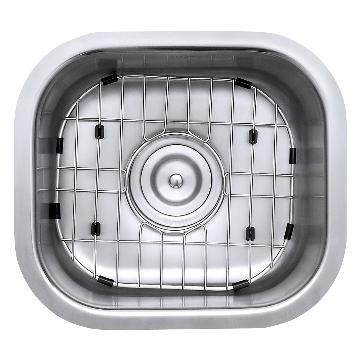 13 x 15 inch Bar Prep Sink Undermount 16 Gauge Stainless Steel