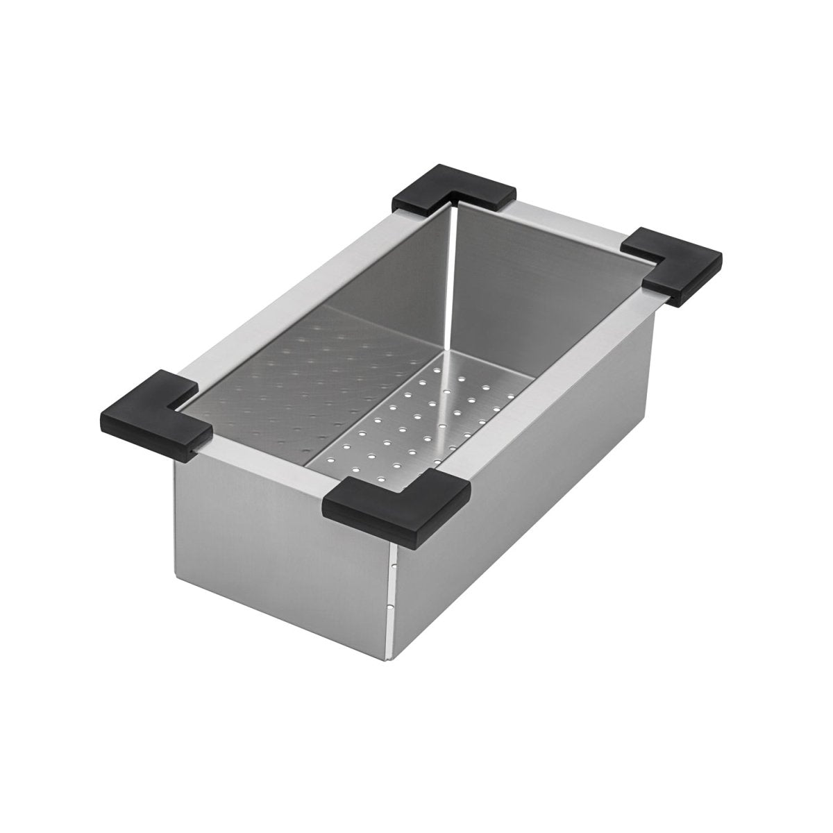 15 x 20 inch Marine Grade T-316 Workstation Topmount RV Boat Outdoor Sink Stainless Steel