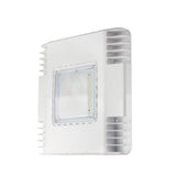 150 Watt LED Canopy Light, 5700K, 19000LM, AC100-277V, DLC Premium Recessed Surface Mount, For High Bay Carport, Gas Stations, Indoor Parking, Underpasses, Loading Docks, Outdoor Area Light