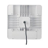 150 Watt LED Canopy Light, 5700K, 19000LM, AC100-277V, DLC Premium Recessed Surface Mount, For High Bay Carport, Gas Stations, Indoor Parking, Underpasses, Loading Docks, Outdoor Area Light