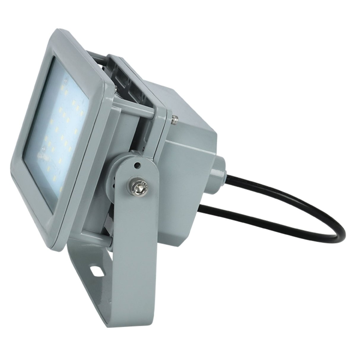 150 Watt LED Explosion Proof Flood Light, A Series, Dimmable, 5000K, 20250LM, AC200-480V, IP66, Hazardous Location Lighting Fixtures