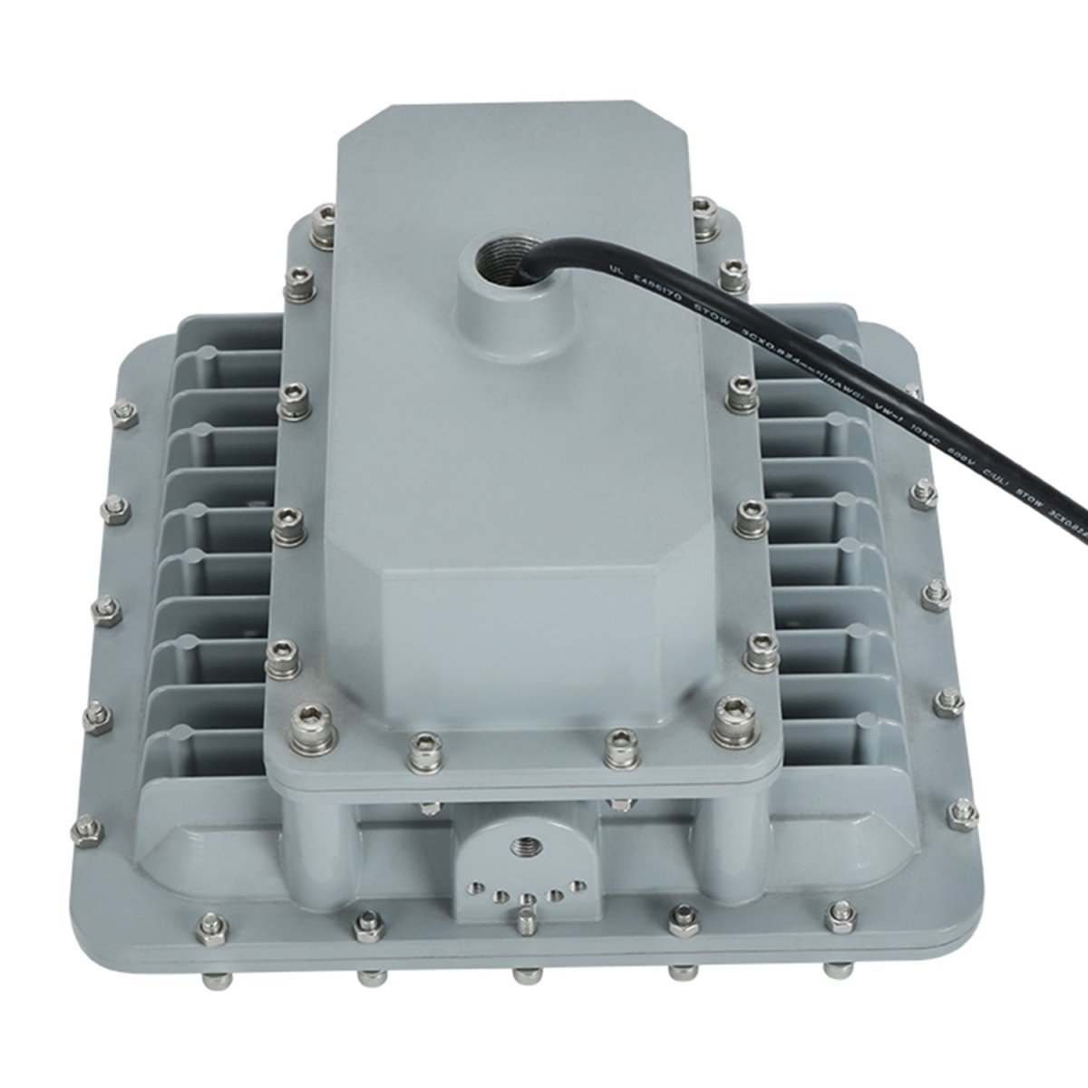 150 Watt LED Explosion Proof Flood Light, D Series, Non Dimmable, 5000K, 20250LM, AC100-277V, IP66, Hazardous Location Lighting Fixtures