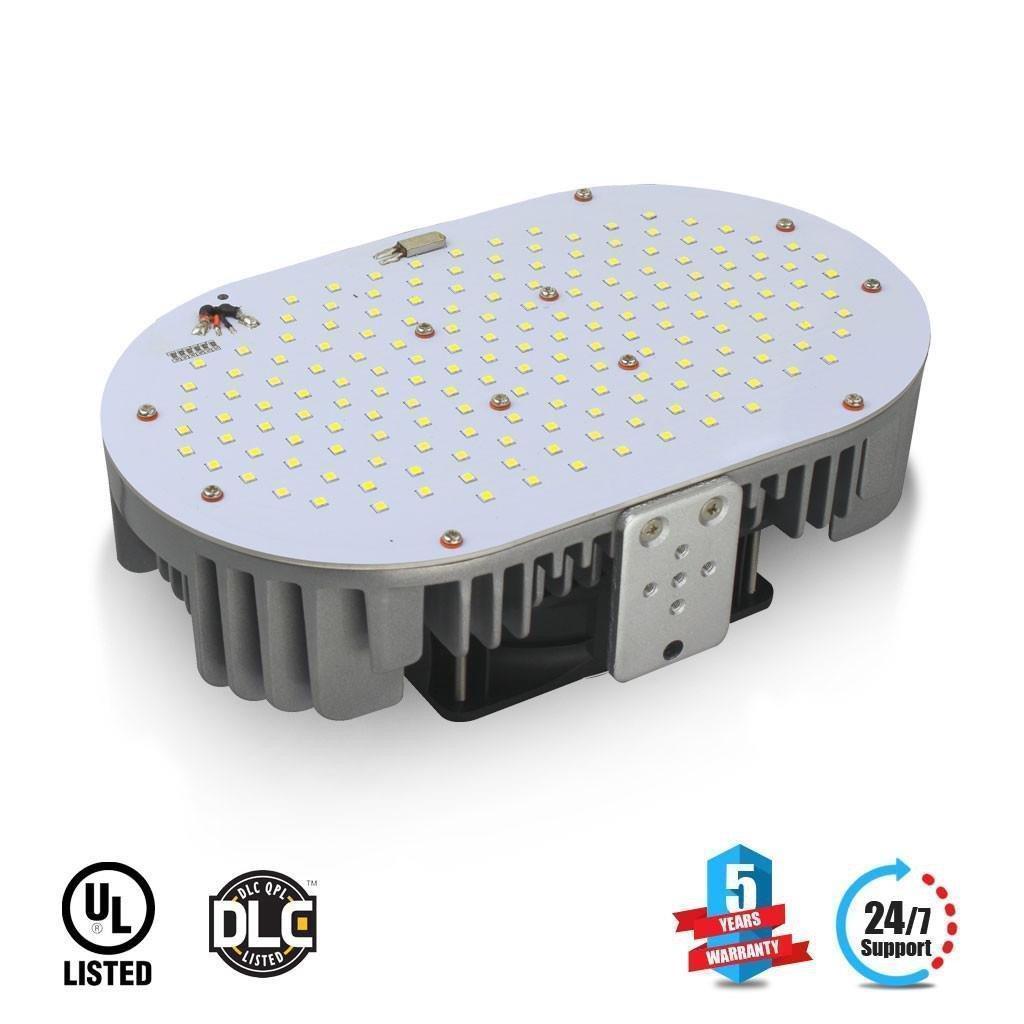 150 Watt LED Retrofit Kit (Metal Halide Equal 525 Watt Replacement) 5700K Daylight, Retrofit Lights for Parking Lot