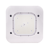 150W LED Canopy Light, 15600LM, 5700K, UL, Damp/Wet Locations, For Gas Stations, High Bay Carport, Indoor Parking, Underpasses, Loading Docks, Outdoor Area Light