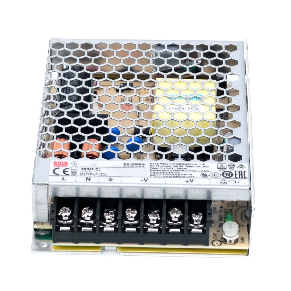 150W Meanwell Driver 150W / 100-240V AC / 24V /0-6.5A