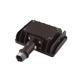 15W Outdoor LED Flood Security Lights, 5700K, 1730LM, IP65 Waterproof Landscape Lighting, Knuckle Mount, Bronze, Outdoor Garden Area Security Floodlight