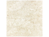 16 X 16 In Ivory Brushed Travertine