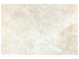 16 X 24 In Ivory Brushed Travertine