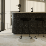16 X 24 In Ivory Brushed Travertine
