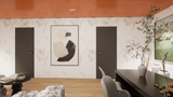 16 X 32 In Mayfair Calacatta Matte Rectified Glazed Porcelain