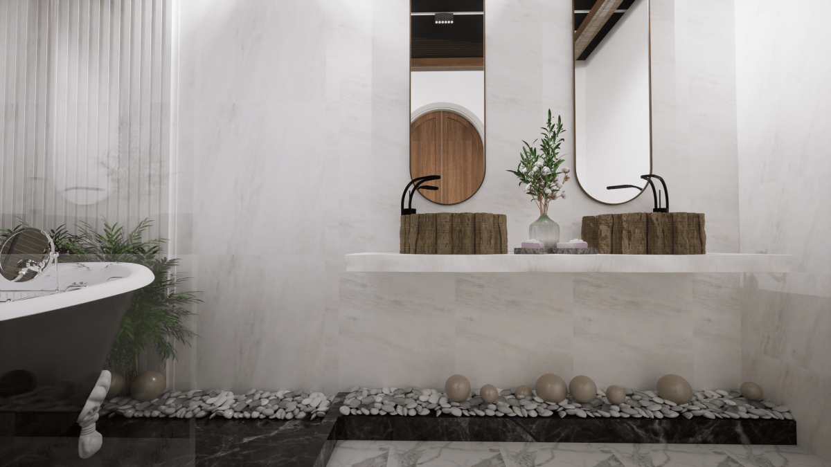 16 X 32 In Mayfair Suave Bianco Matte Rectified Glazed Porcelain