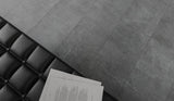 16 X 32 In Nexus Graphite Matte Pressed Glazed Porcelain