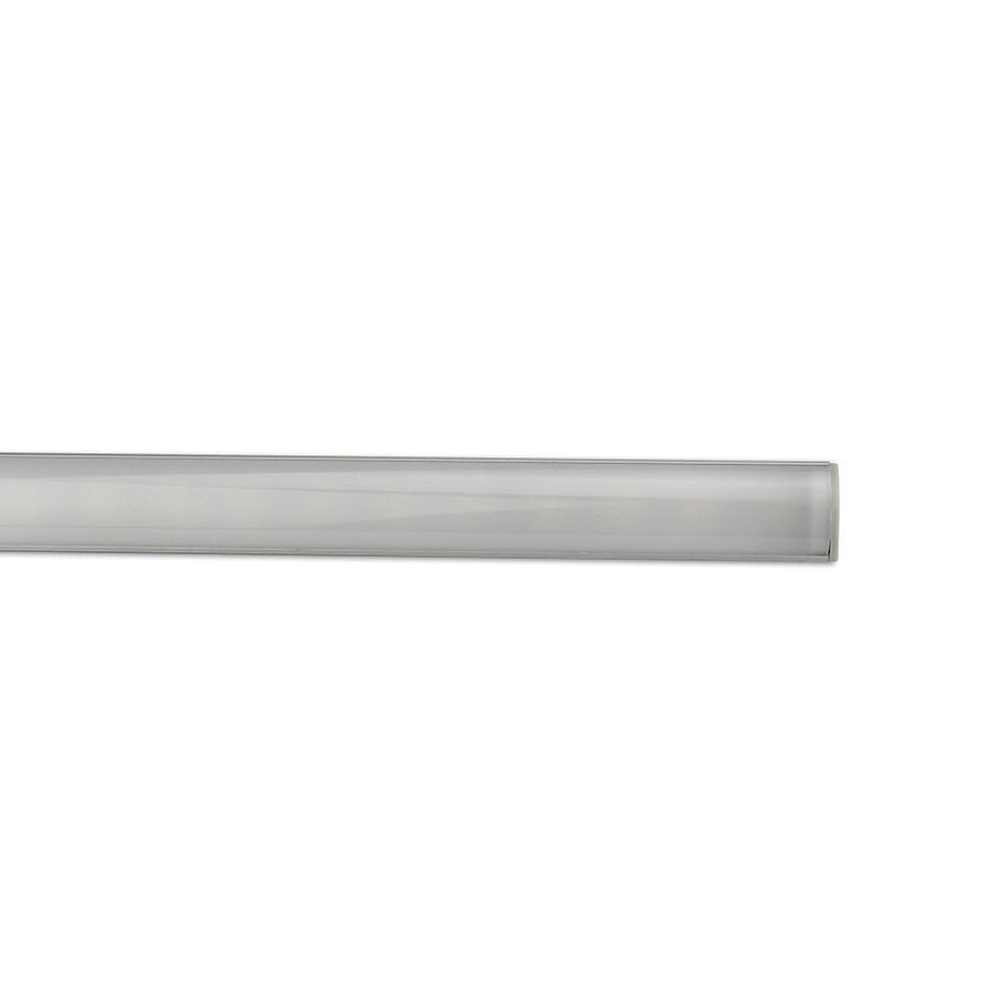 1616 Aluminum LED Strip Channel - Surface Mount LED Extrusion