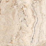 18 X 18 In Antico Ivory Matte Pressed Glazed Porcelain