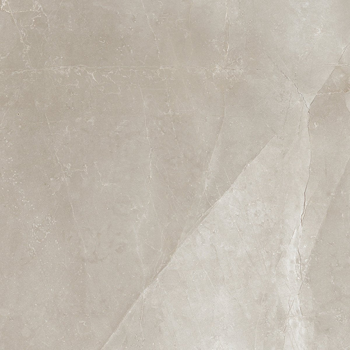 18 X 18 In Classic Pulpis Grey Matte Pressed Glazed Porcelain