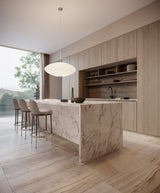 18 X 36 In Amelia Mist Matte Rectified Glazed Porcelain