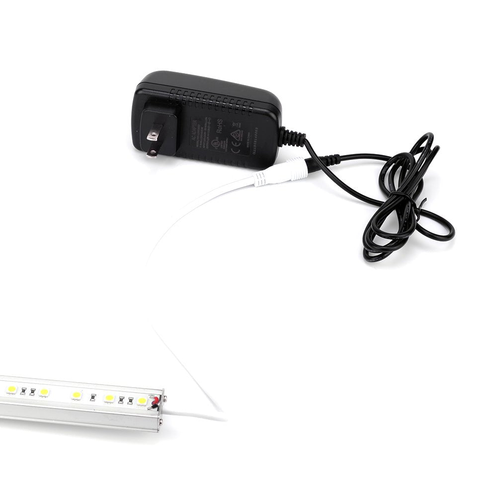 18W Direct Plug-In LED Power Supply 18W / 100-240V AC / 24V /0.75A