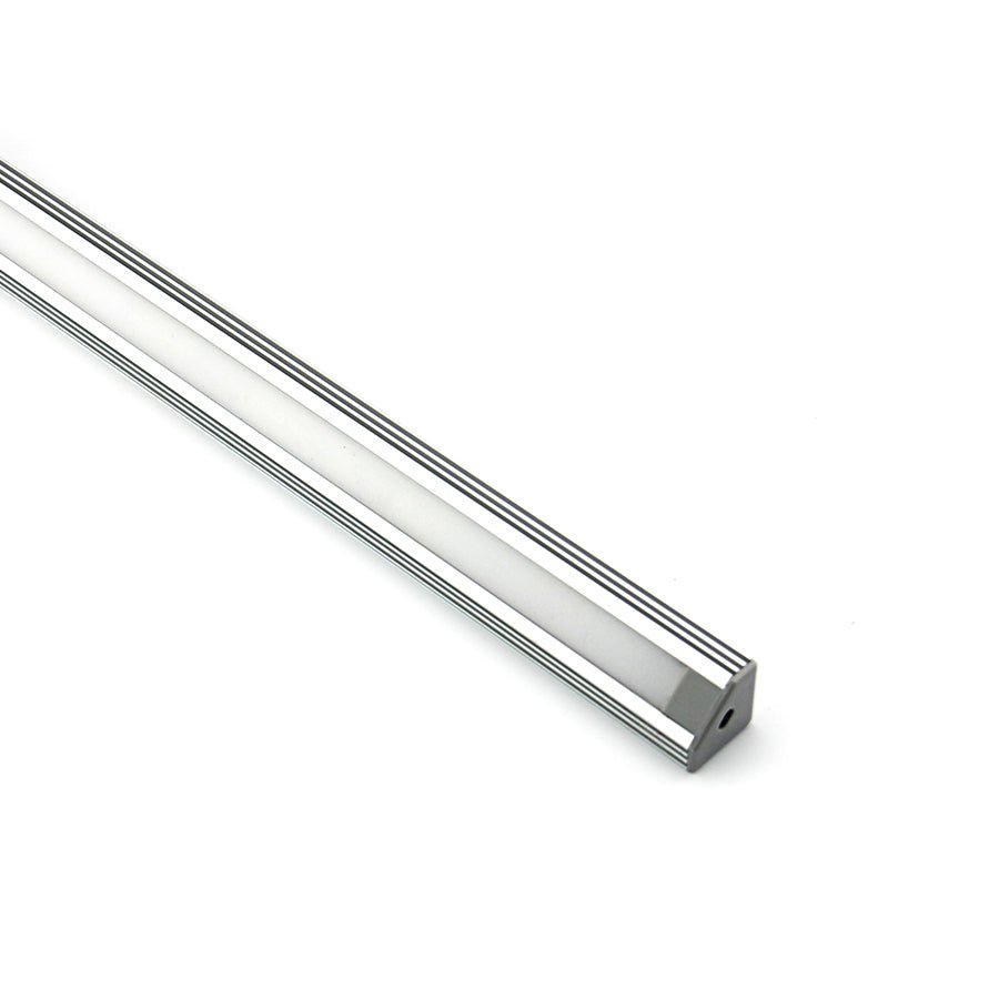 1919 Aluminum Profile Kit for LED Strip Lights - Aluminum LED Channel